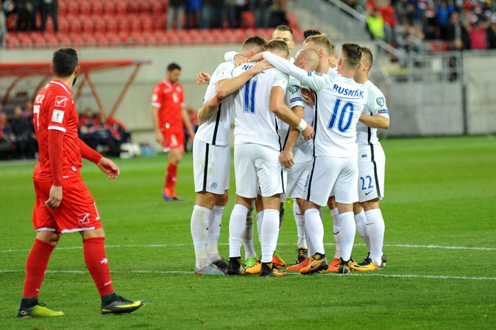 Dvojgólový strelec Adam Nemec mal husiu kožu z divákov